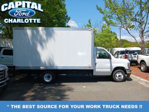 New 2027 Ford E-350 and Econoline 350 Super Duty w/ Power Equipment Group RWD image 4