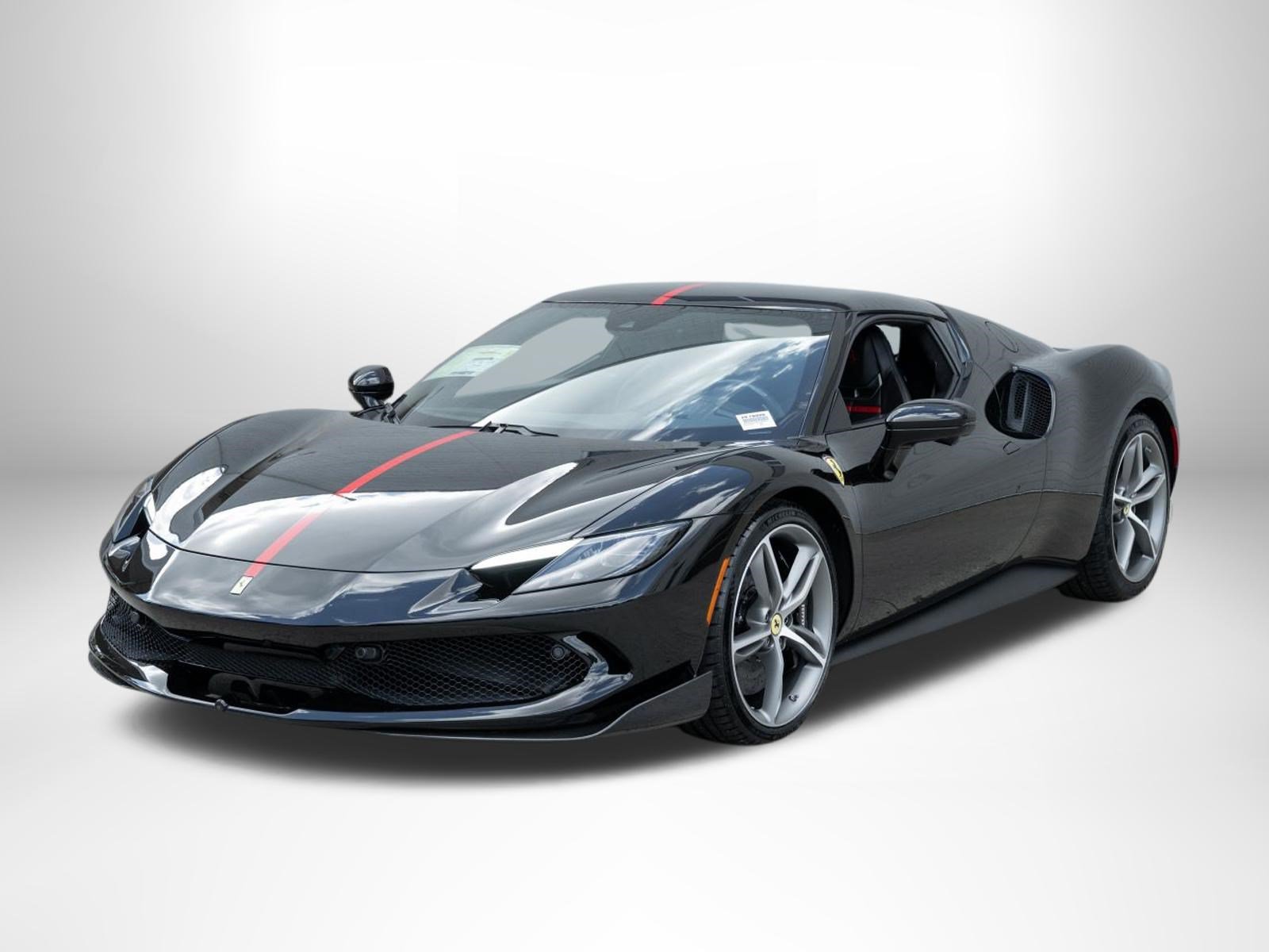 Used 2024 Ferrari 296 GTB RWD image 3