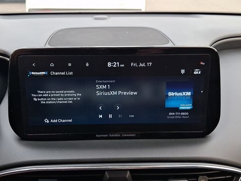 Certified 2023 Hyundai Santa Fe SEL w/ Premium Package AWD/4WD image 18