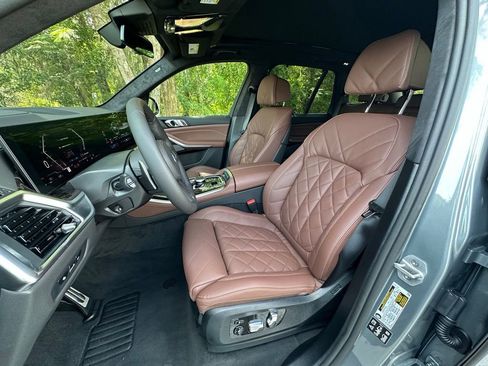 New 2026 BMW X5 xDrive40i w/ M Sport Package AWD/4WD image 10