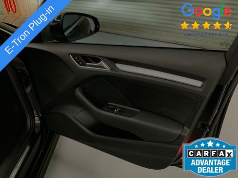 Used 2016 Audi A3 e-tron Premium Plus w/ Premium Plus Package FWD image 9