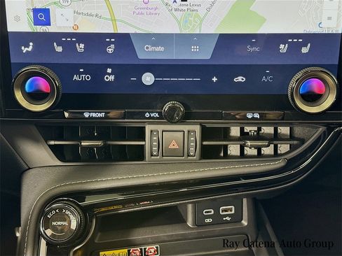 Certified 2025 Lexus NX 350 AWD w/ Premium Package image 16