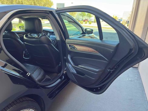 Used 2017 Cadillac CTS Luxury RWD image 47