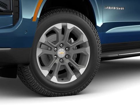 New 2026 Chevrolet Suburban LT w/ Comfort Package AWD/4WD image 30