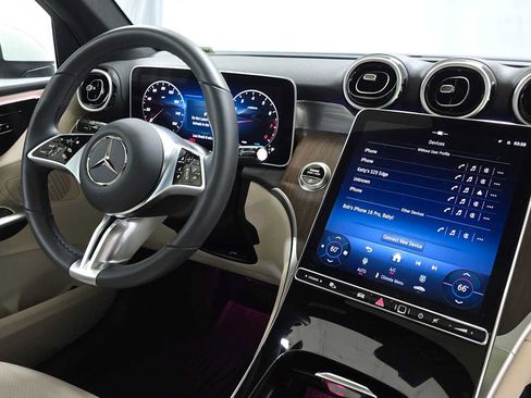 Certified 2026 Mercedes-Benz GLC 300 4MATIC image 11