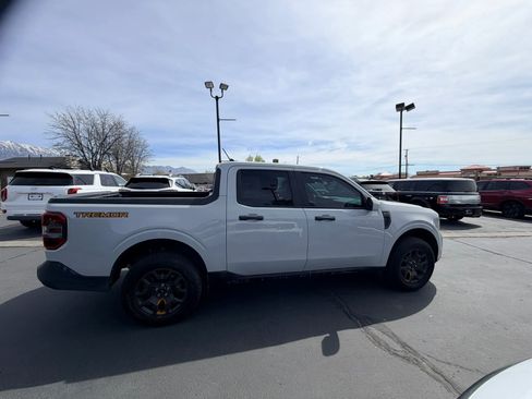 Used 2023 Ford Maverick Tremor w/ Tremor Off-Road Package AWD/4WD image 3