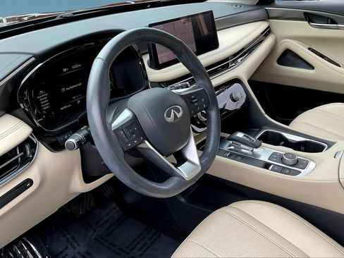 Certified 2023 INFINITI QX60 Luxe AWD/4WD image 16