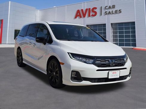 Used 2025 Honda Odyssey Sport-L image 9