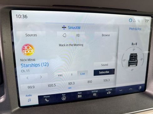 Used 2024 Ford Bronco Wildtrak AWD/4WD image 19
