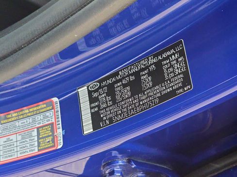 Used 2023 Hyundai Tucson Limited image 29