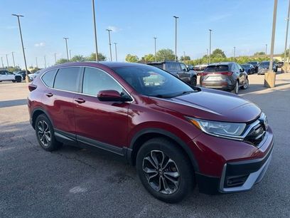 Used 2021 Honda CR-V EX-L