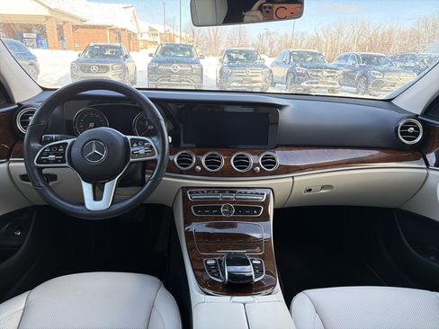 Used 2019 Mercedes-Benz E 450 4MATIC Sedan image 10