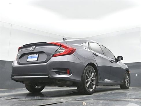 Used 2020 Honda Civic EX image 46