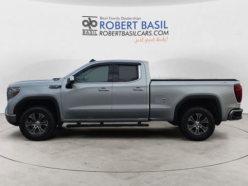 Used 2020 GMC Sierra 1500 SLE w/ SLE Value Package image 2