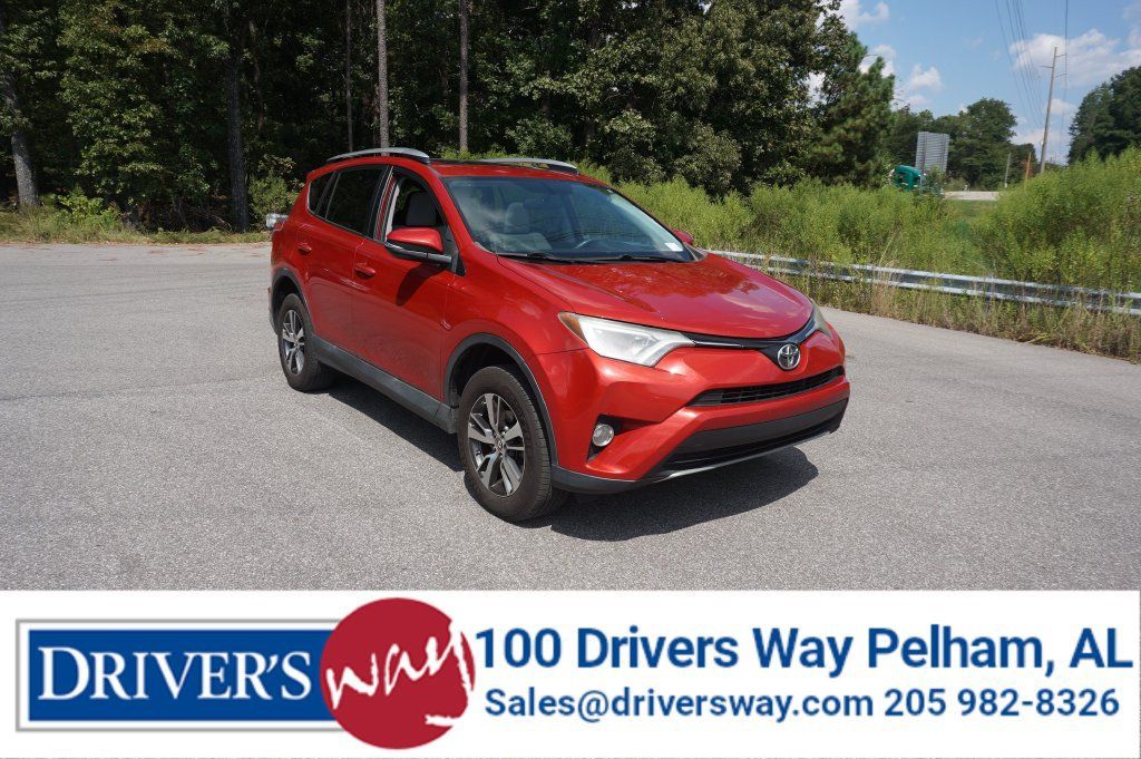 Used 2016 Toyota RAV4 XLE FWD image 1