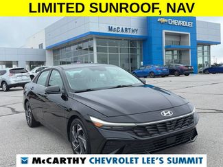 Used 2024 Hyundai Elantra Limited FWD video 1