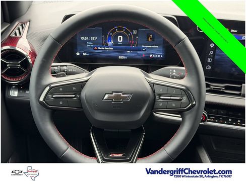 Used 2026 Chevrolet Equinox RS w/ Convenience Package III FWD image 13