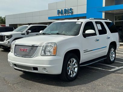 Used 2013 GMC Yukon Denali