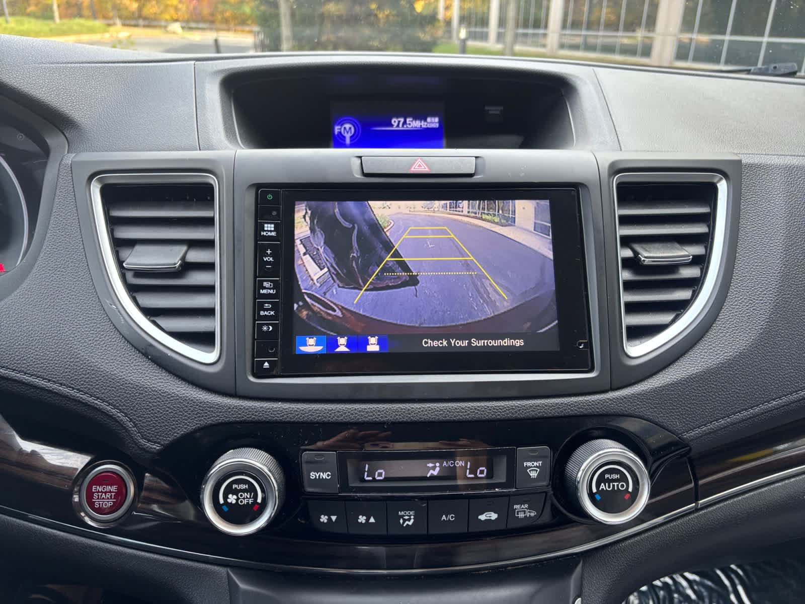 Used 2015 Honda CR-V EX-L image 27