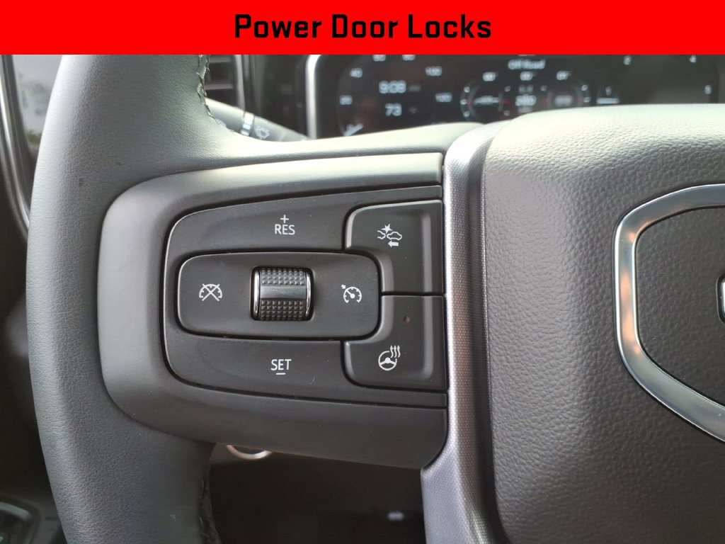 Certified 2025 GMC Sierra 1500 Elevation AWD/4WD image 32
