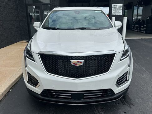 New 2025 Cadillac XT5 Sportv w/ Technology Package AWD/4WD image 5
