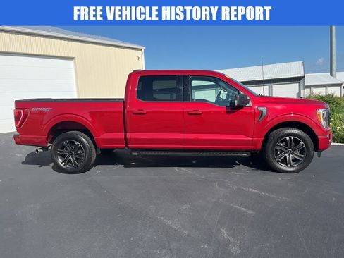 Used 2022 Ford F150 XLT w/ Equipment Group 302A High image 3