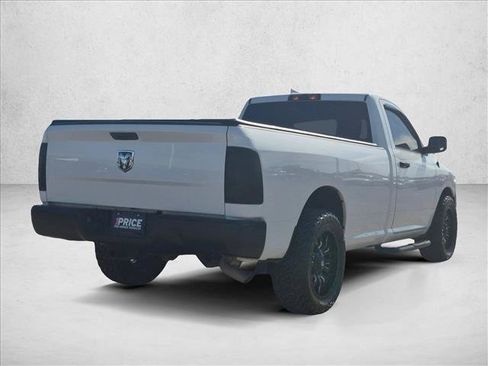 Used 2019 RAM 1500 Tradesman w/ Popular Equipment Group RWD image 5