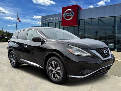 Used 2020 Nissan Murano S w/ Technology Package
