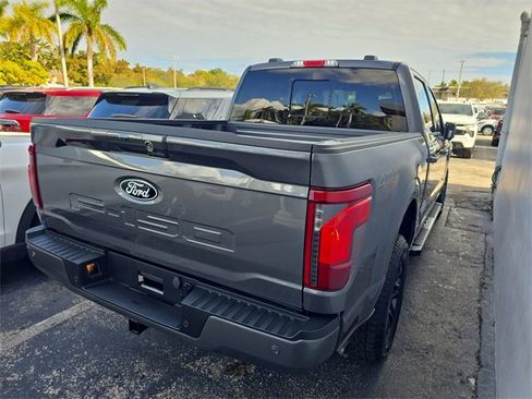 Used 2024 Ford F150 XLT w/ Equipment Group 302A MID image 4