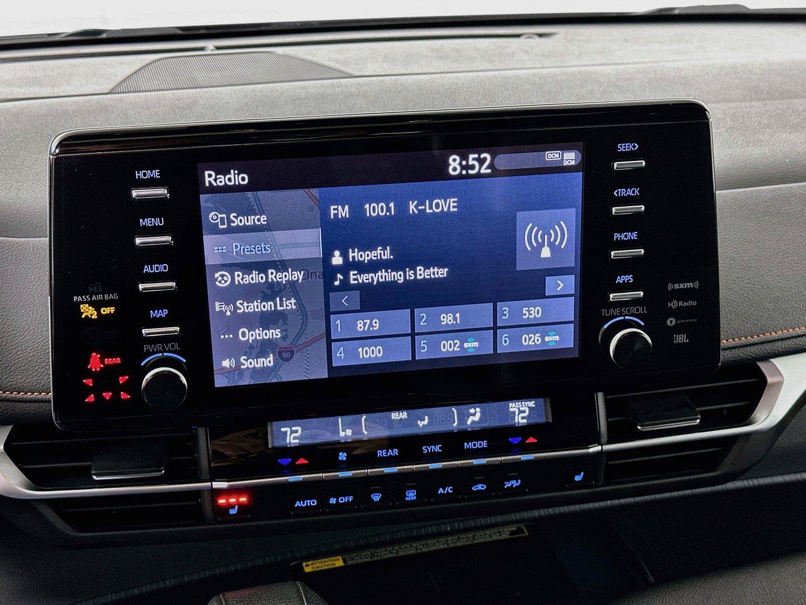 Certified 2024 Toyota Sienna XSE w/ XSE Plus Package AWD/4WD image 7