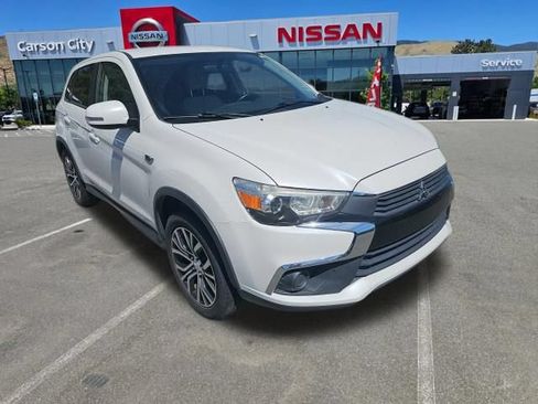 Used 2017 Mitsubishi Outlander Sport AWD image 5