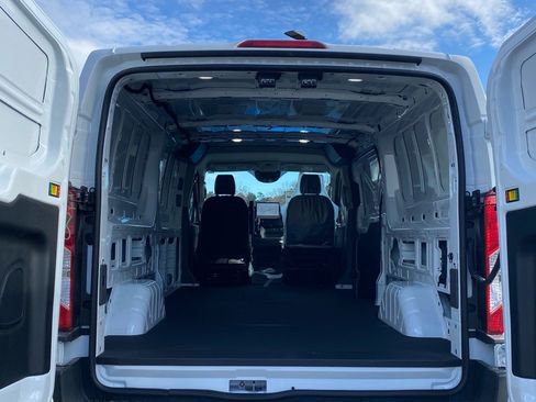 New 2026 Ford Transit 250 Low Roof image 6