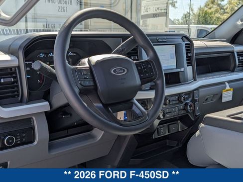 New 2026 Ford F450 XL w/ FX4 Off-Road Package AWD/4WD image 23