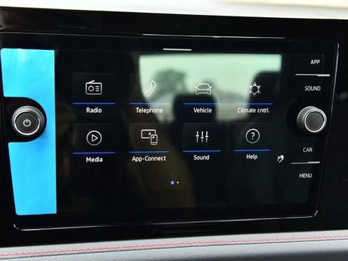New 2026 Volkswagen Jetta GLI Autobahn FWD image 14