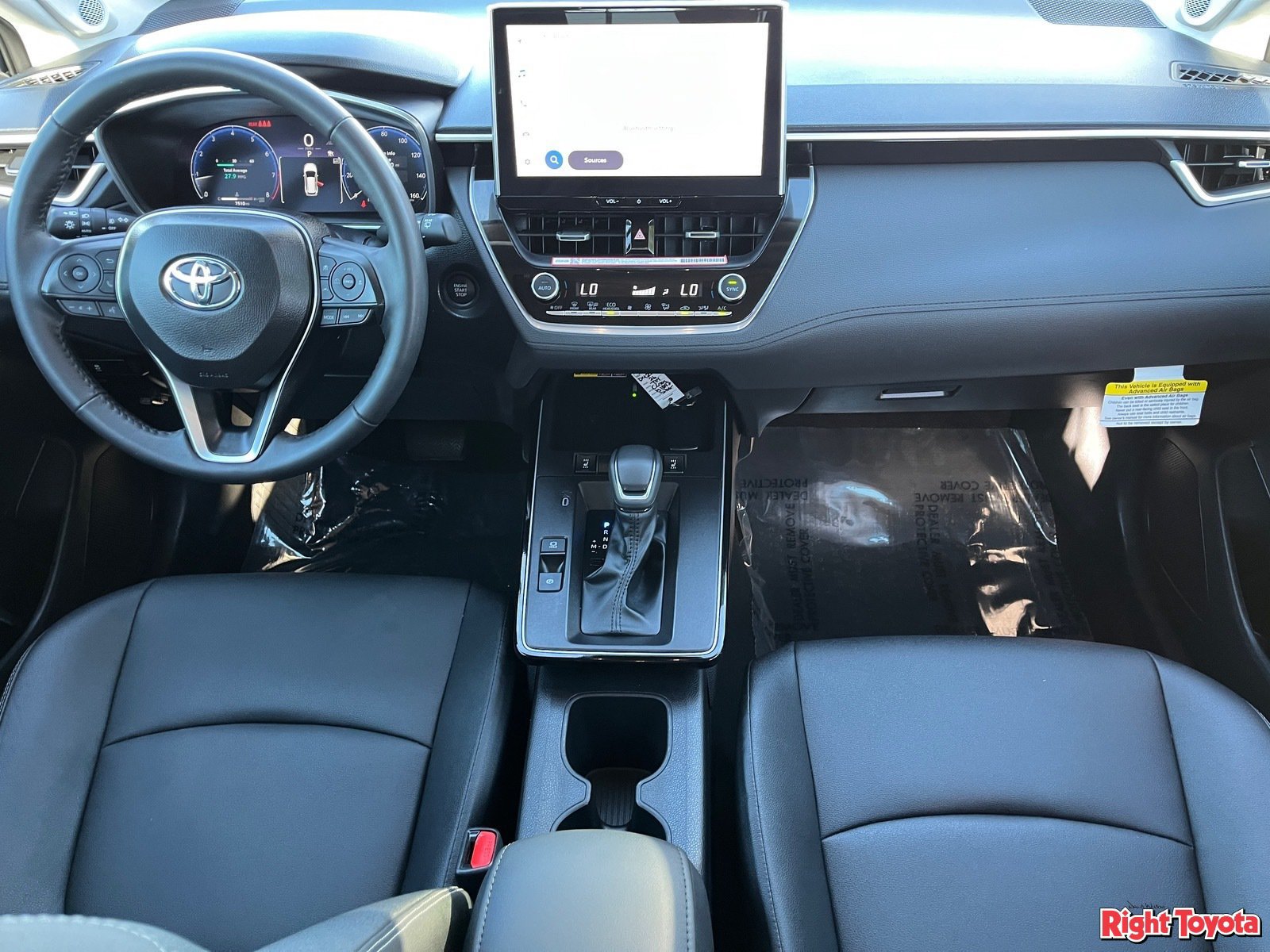 Certified 2026 Toyota Corolla Cross XLE w/ Convenience Package FWD image 18