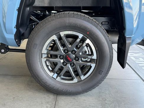 New 2026 Toyota Tacoma TRD Sport AWD/4WD image 14