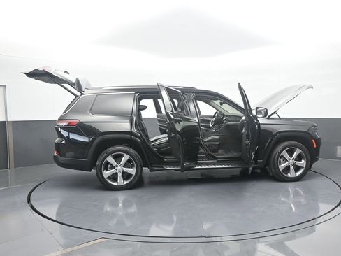 Used 2021 Jeep Grand Cherokee L Limited image 76