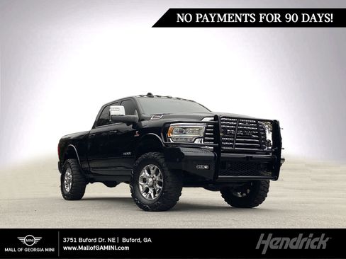 Used 2023 RAM 2500 Limited image 1