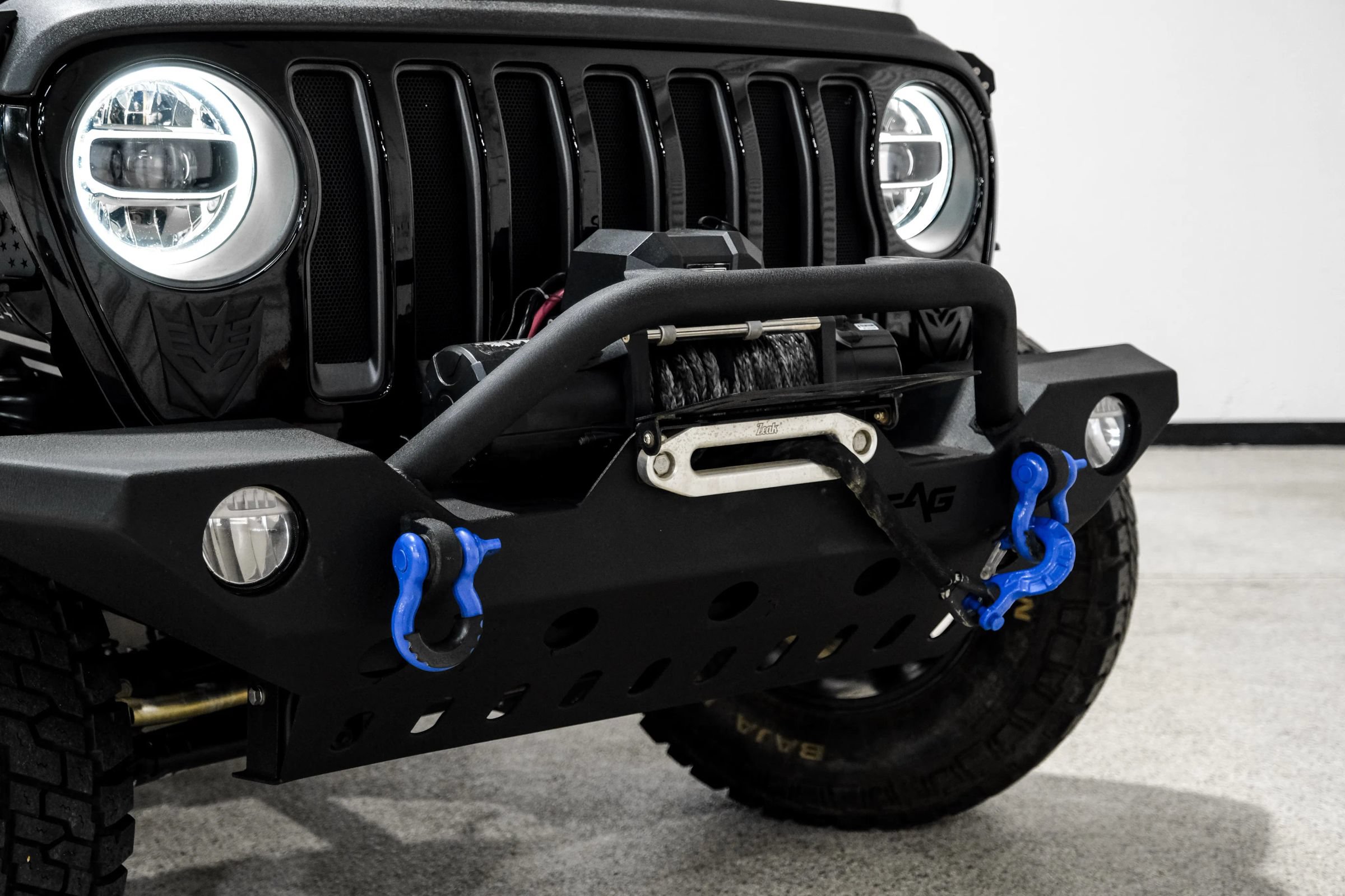 Used 2019 Jeep Wrangler Unlimited Rubicon AWD/4WD image 47