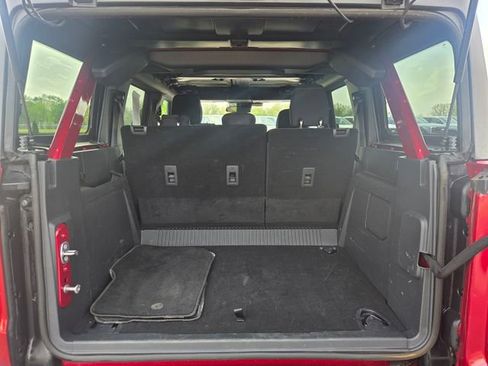 Used 2025 Ford Bronco Big Bend AWD/4WD image 11