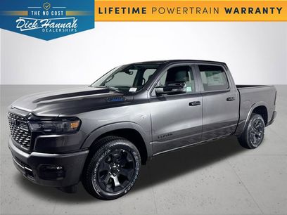 New 2026 RAM 1500 Big Horn