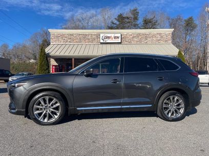 Used 2017 MAZDA CX-9 Signature
