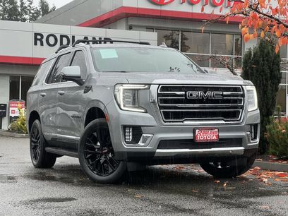 Used 2023 GMC Yukon SLT w/ SLT Premium Package