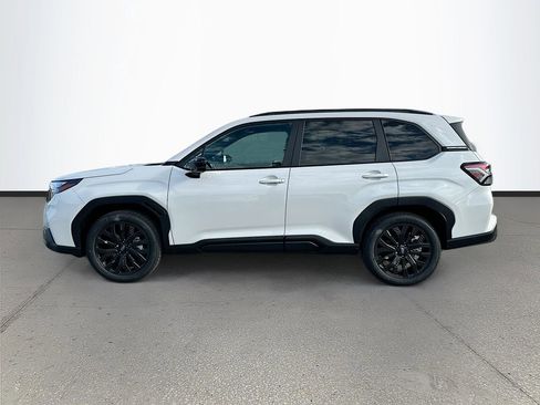 New 2026 Subaru Forester Sport AWD/4WD image 4