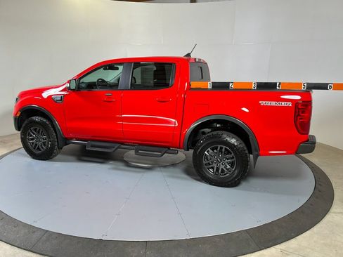 Used 2021 Ford Ranger Lariat w/ Tremor Off-Road Package AWD/4WD image 4