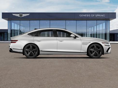 New 2026 Genesis G80 2.5T Sport Prestige AWD/4WD image 4