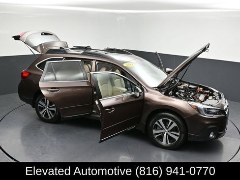 Used 2019 Subaru Outback 2.5i Limited w/ Popular Package #2 image 33