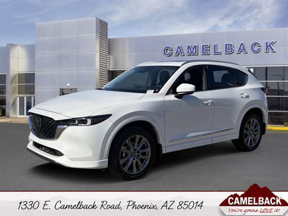 Used 2024 MAZDA CX-5 AWD 2.5 S w/ Premium Plus Pkg