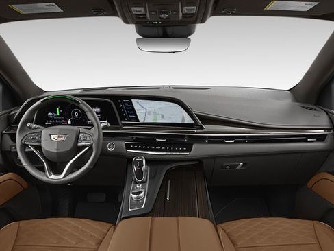 Used 2025 Cadillac Escalade Premium Luxury w/ Touring Package image 3