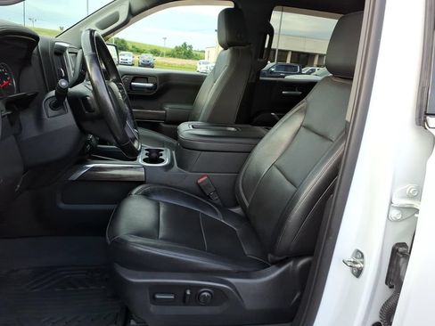 Used 2020 Chevrolet Silverado 1500 LTZ w/ LTZ Premium Package AWD/4WD image 15